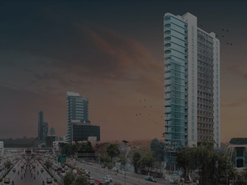 Bellevue Place Apartemen Mewah di MT Haryono